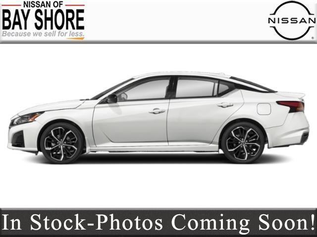 new 2025 Nissan Altima car, priced at $33,710