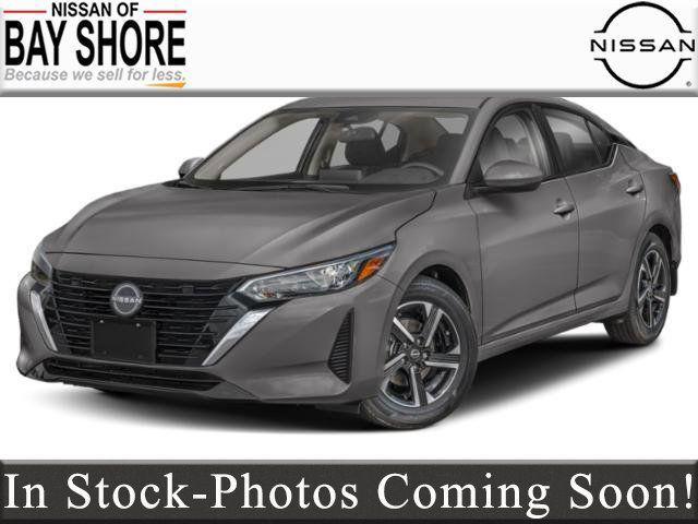 new 2025 Nissan Sentra car, priced at $24,180