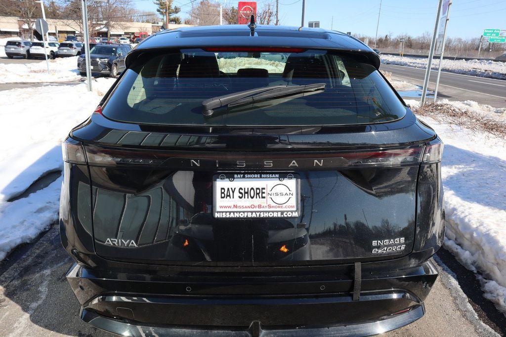 used 2024 Nissan ARIYA car, priced at $20,851