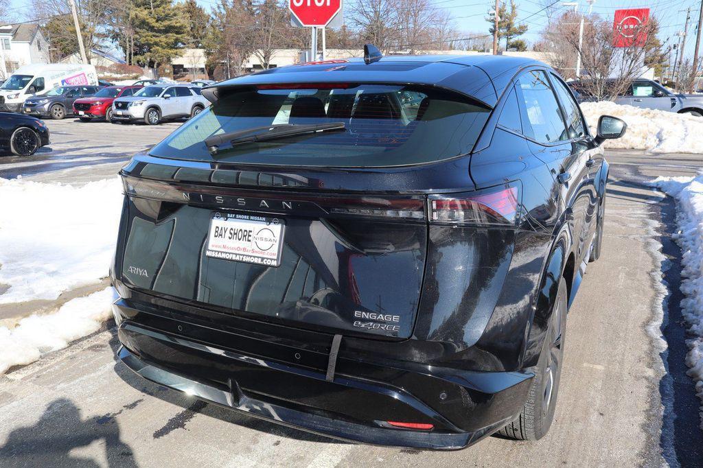 used 2024 Nissan ARIYA car, priced at $20,851