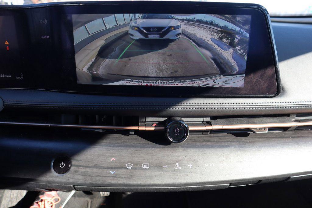 used 2024 Nissan ARIYA car, priced at $20,851