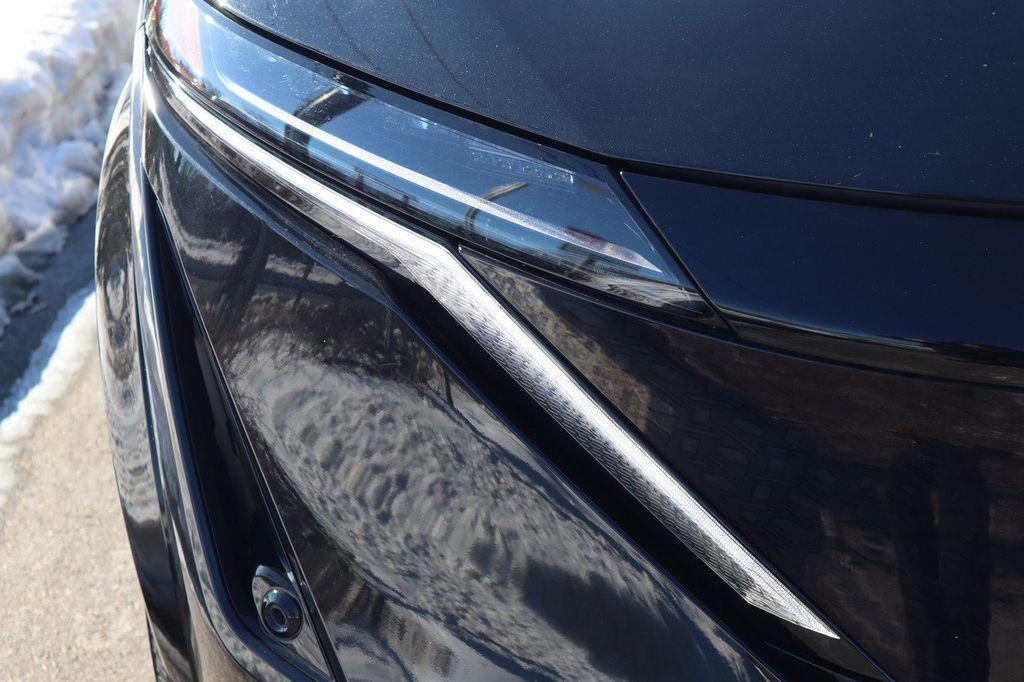used 2024 Nissan ARIYA car, priced at $20,851