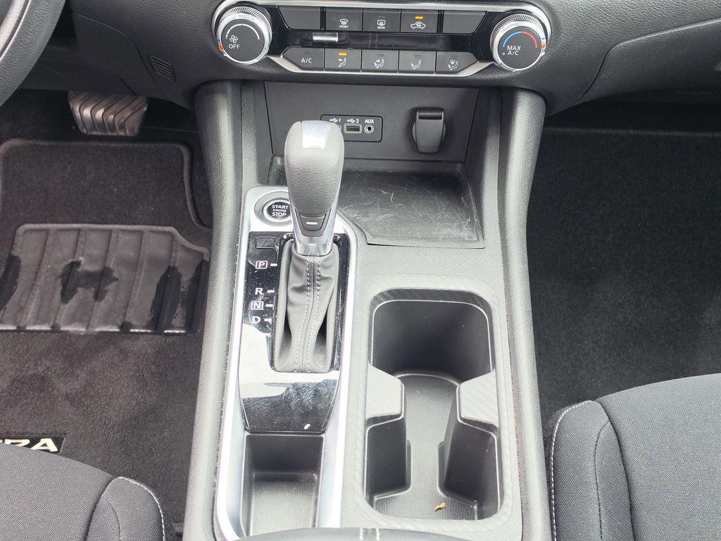 used 2023 Nissan Sentra car, priced at $19,606