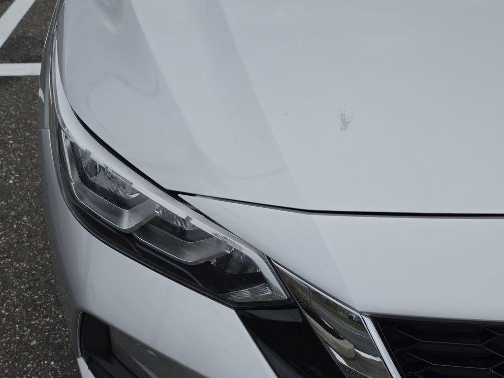 used 2023 Nissan Sentra car, priced at $19,606