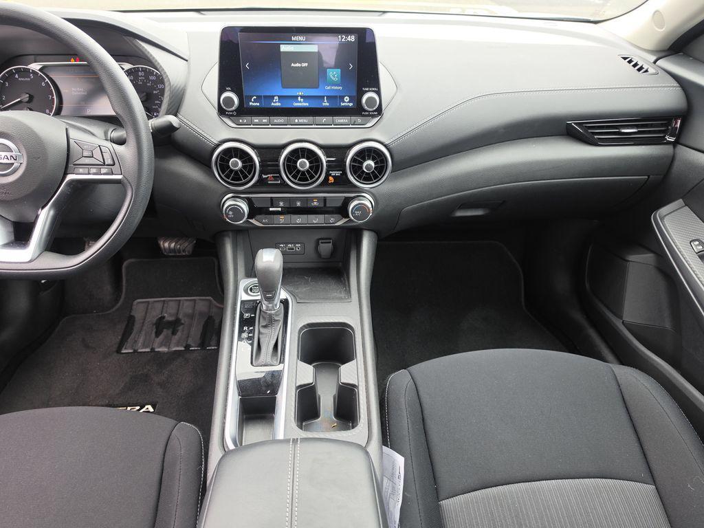 used 2023 Nissan Sentra car, priced at $19,606