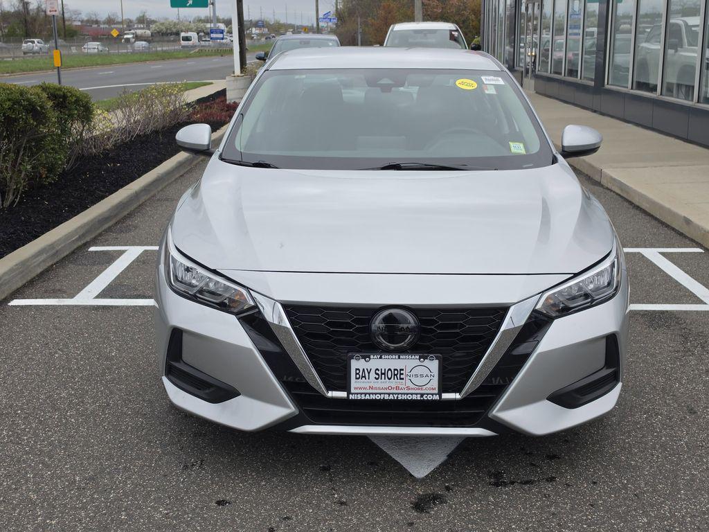 used 2023 Nissan Sentra car, priced at $19,606