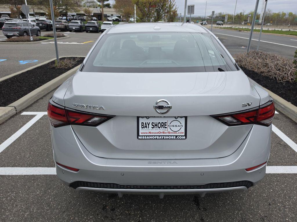 used 2023 Nissan Sentra car, priced at $19,606