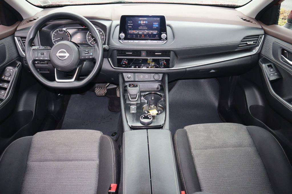 used 2023 Nissan Rogue car, priced at $22,976
