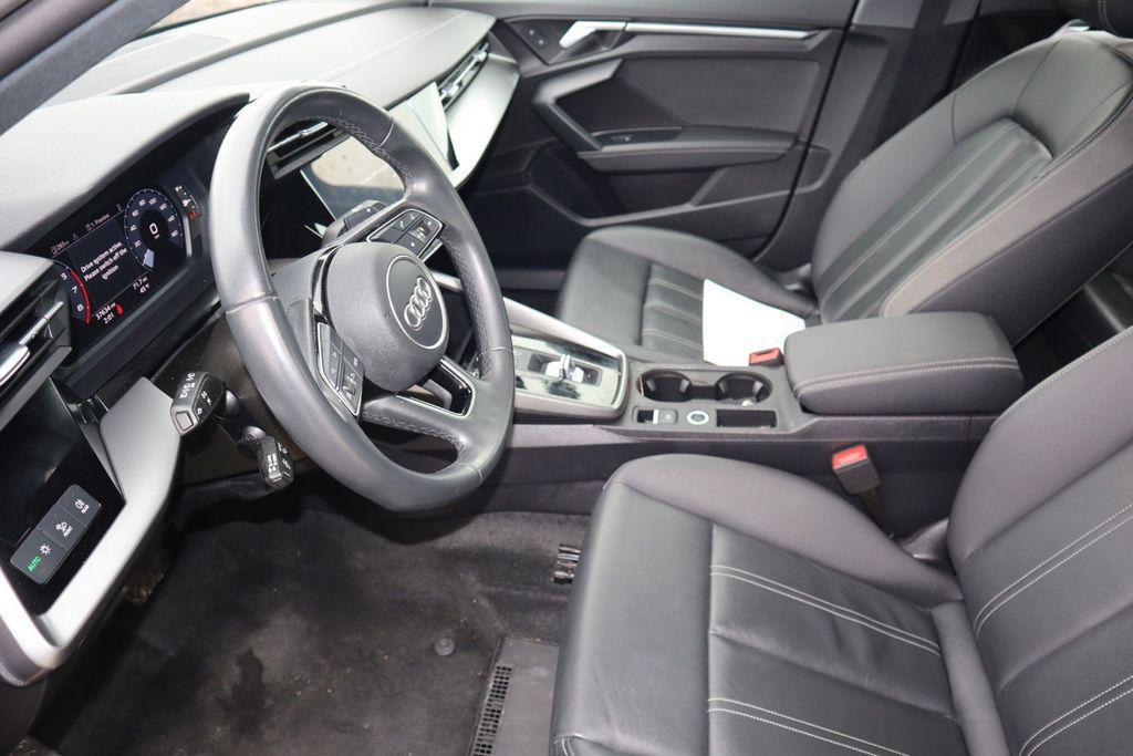 used 2024 Audi A3 car, priced at $19,888