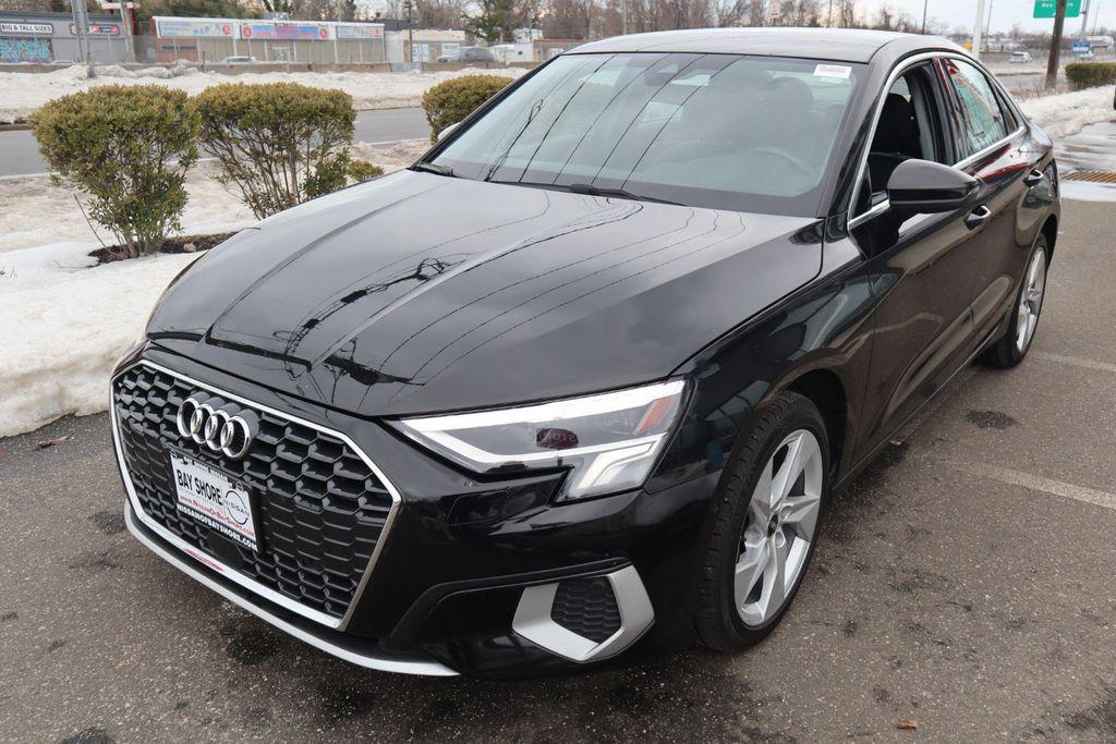 used 2024 Audi A3 car, priced at $19,888