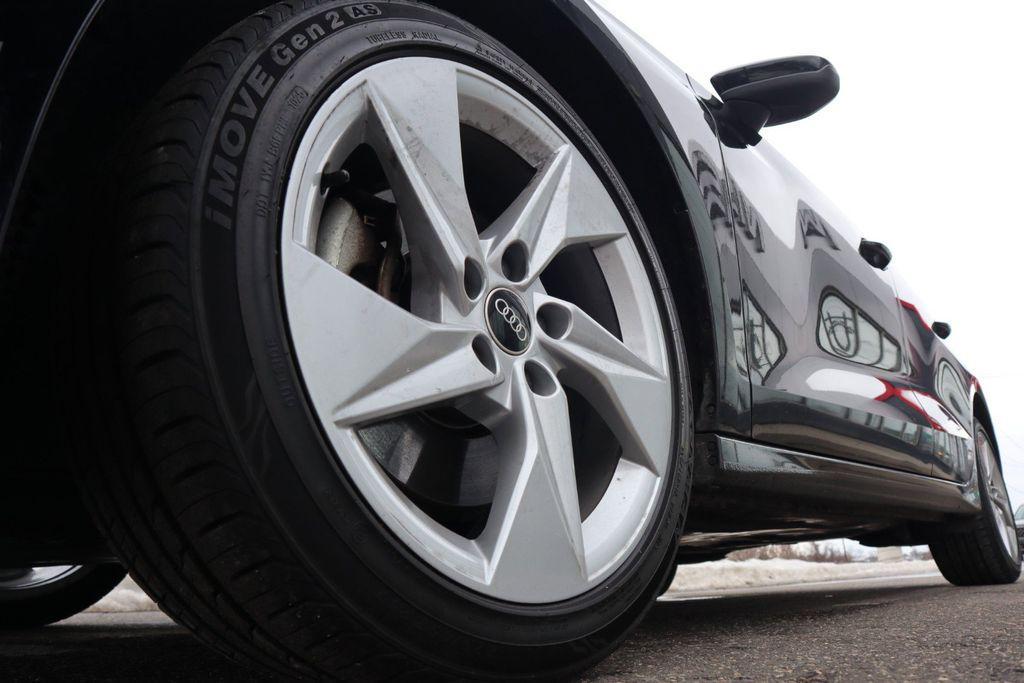 used 2024 Audi A3 car, priced at $19,888