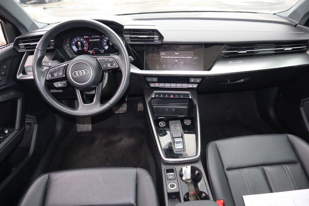 used 2024 Audi A3 car, priced at $19,888
