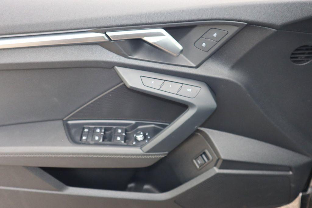 used 2024 Audi A3 car, priced at $19,888