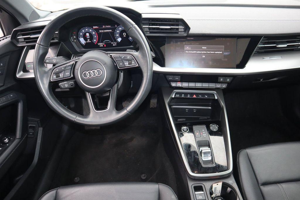 used 2024 Audi A3 car, priced at $19,888