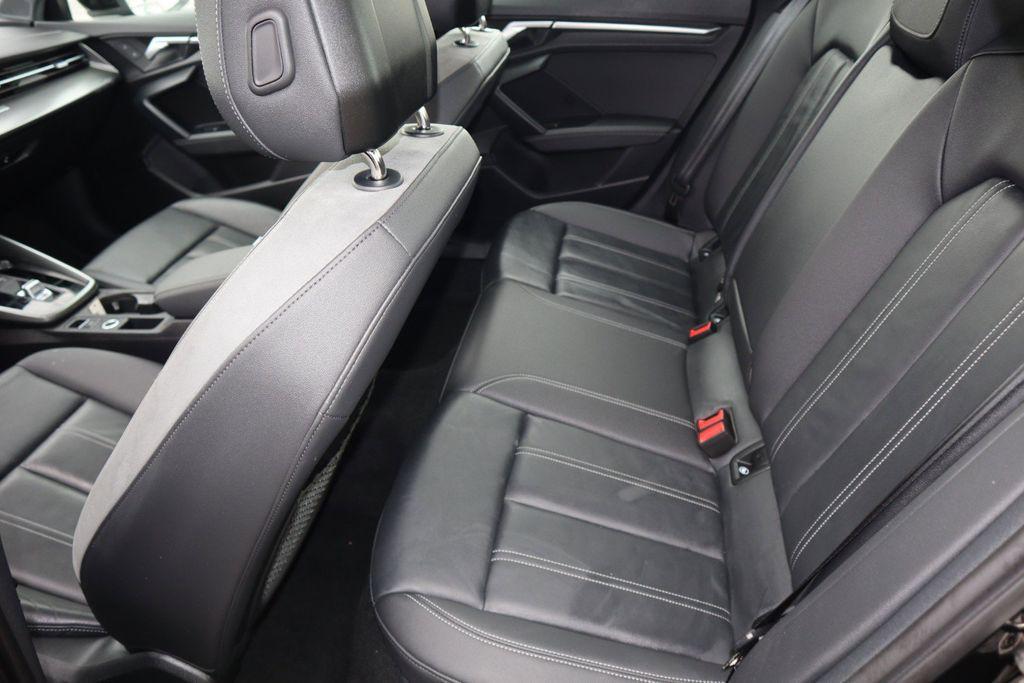 used 2024 Audi A3 car, priced at $19,888