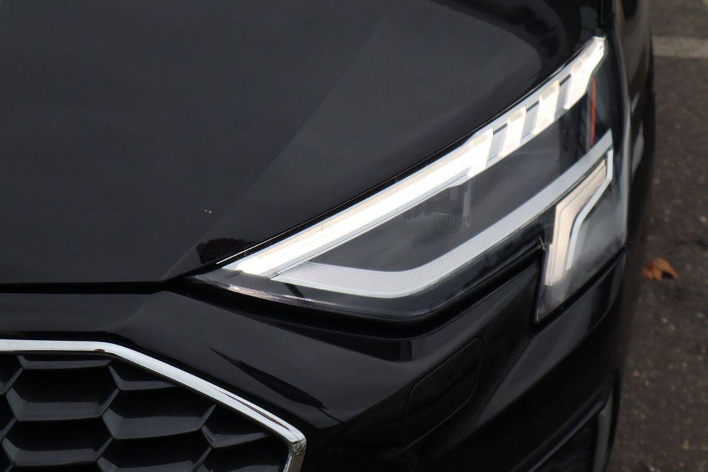 used 2024 Audi A3 car, priced at $19,888