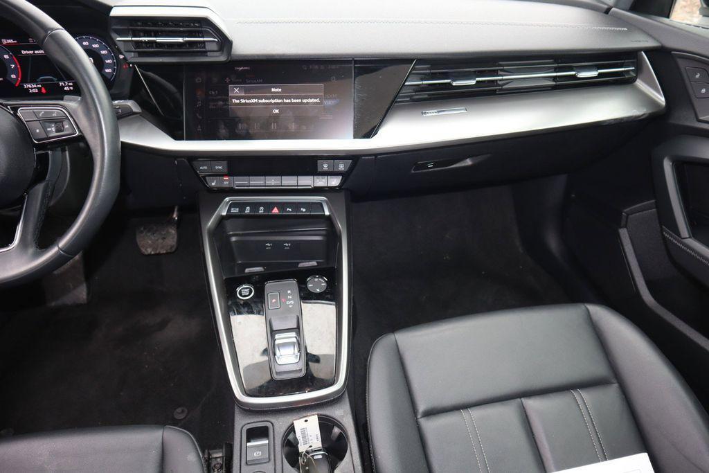 used 2024 Audi A3 car, priced at $19,888