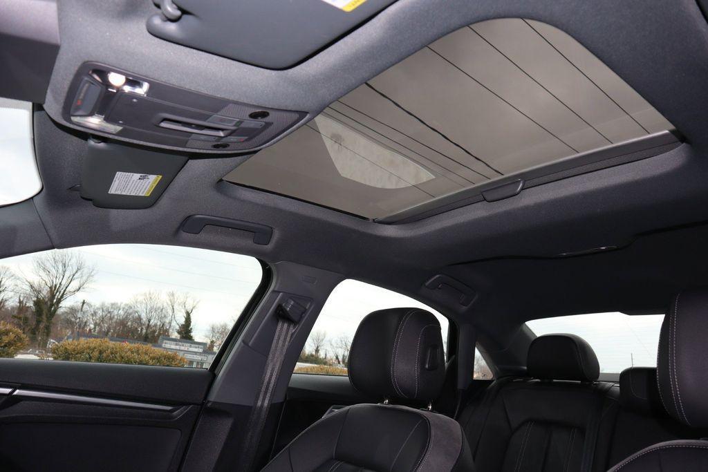 used 2024 Audi A3 car, priced at $19,888