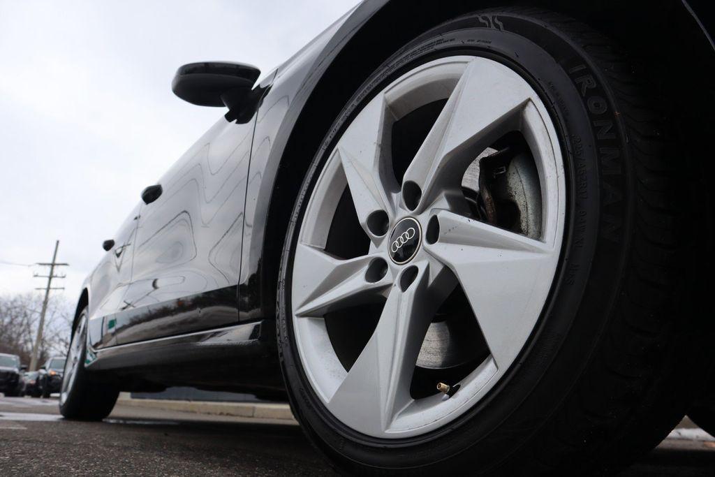 used 2024 Audi A3 car, priced at $19,888