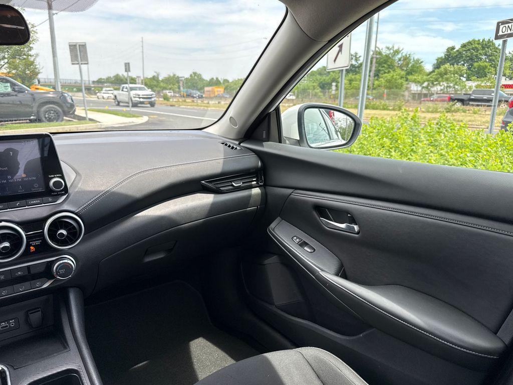 used 2025 Nissan Sentra car, priced at $19,268