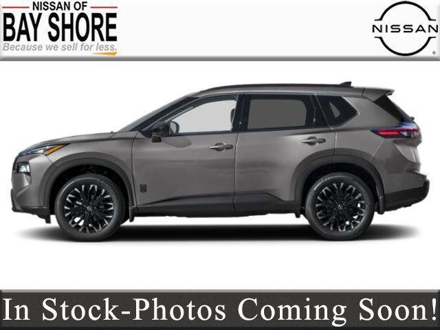 new 2026 Nissan Rogue car, priced at $37,875