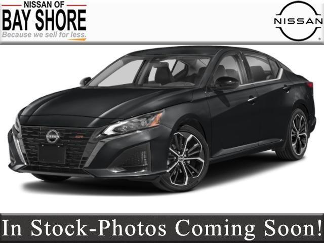 new 2025 Nissan Altima car, priced at $33,710