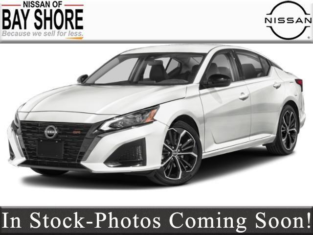 new 2025 Nissan Altima car, priced at $33,710