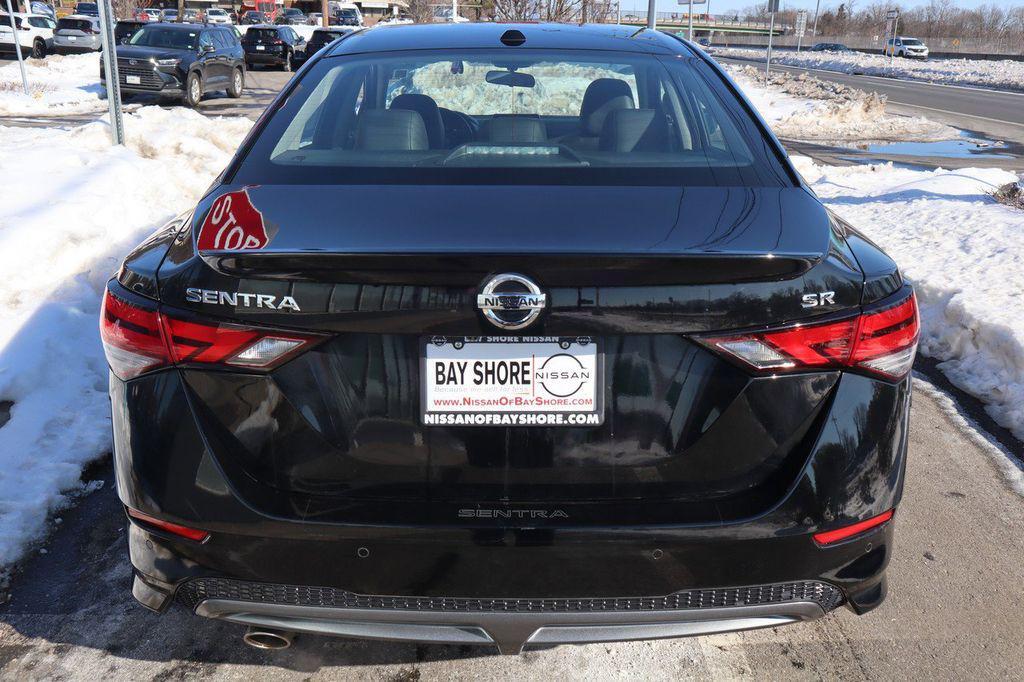 used 2023 Nissan Sentra car, priced at $18,799
