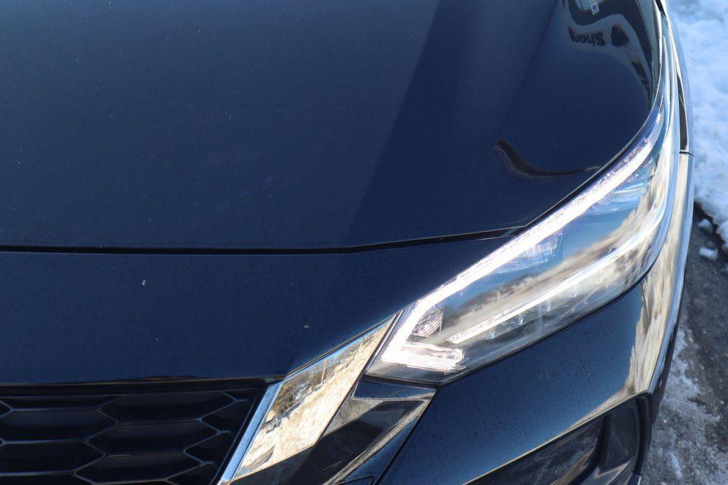 used 2023 Nissan Sentra car, priced at $18,799