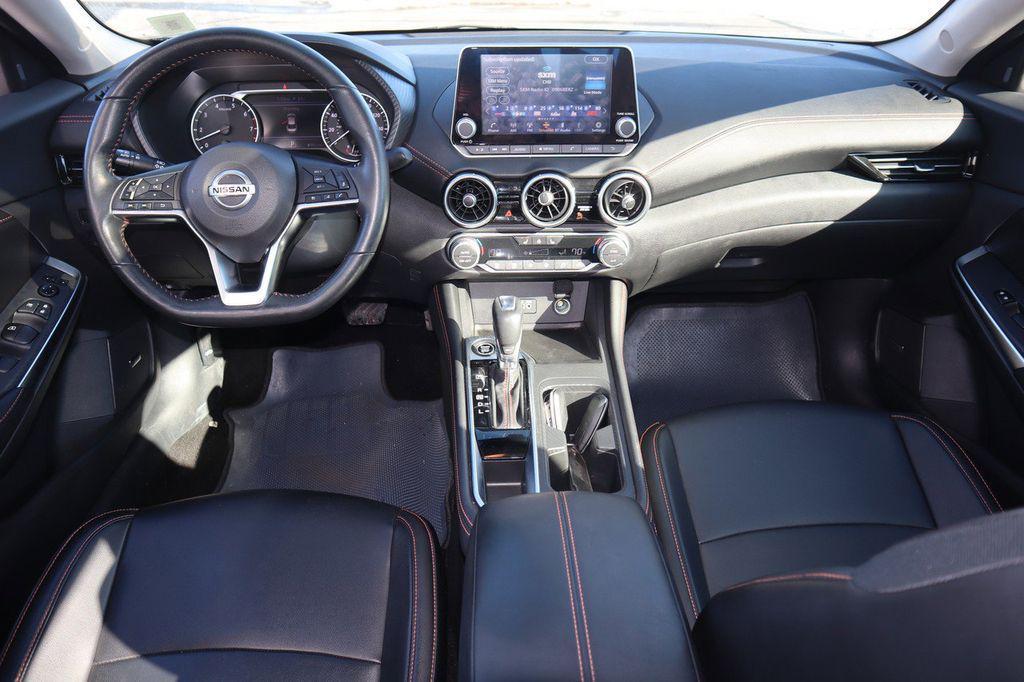 used 2023 Nissan Sentra car, priced at $18,799