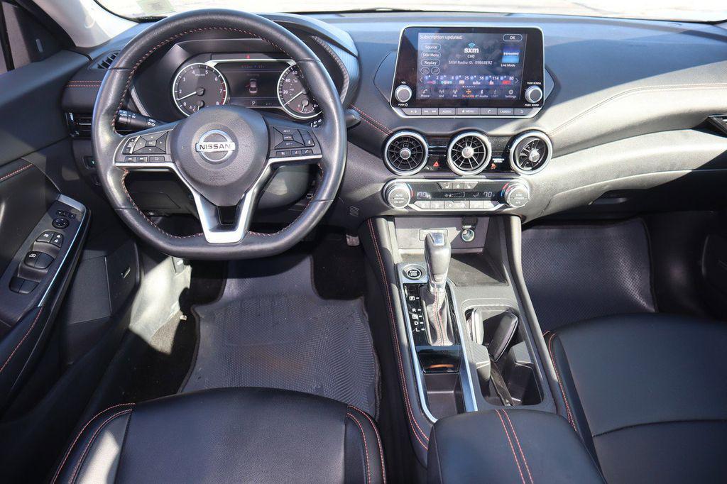 used 2023 Nissan Sentra car, priced at $18,799