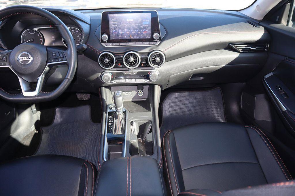 used 2023 Nissan Sentra car, priced at $18,799