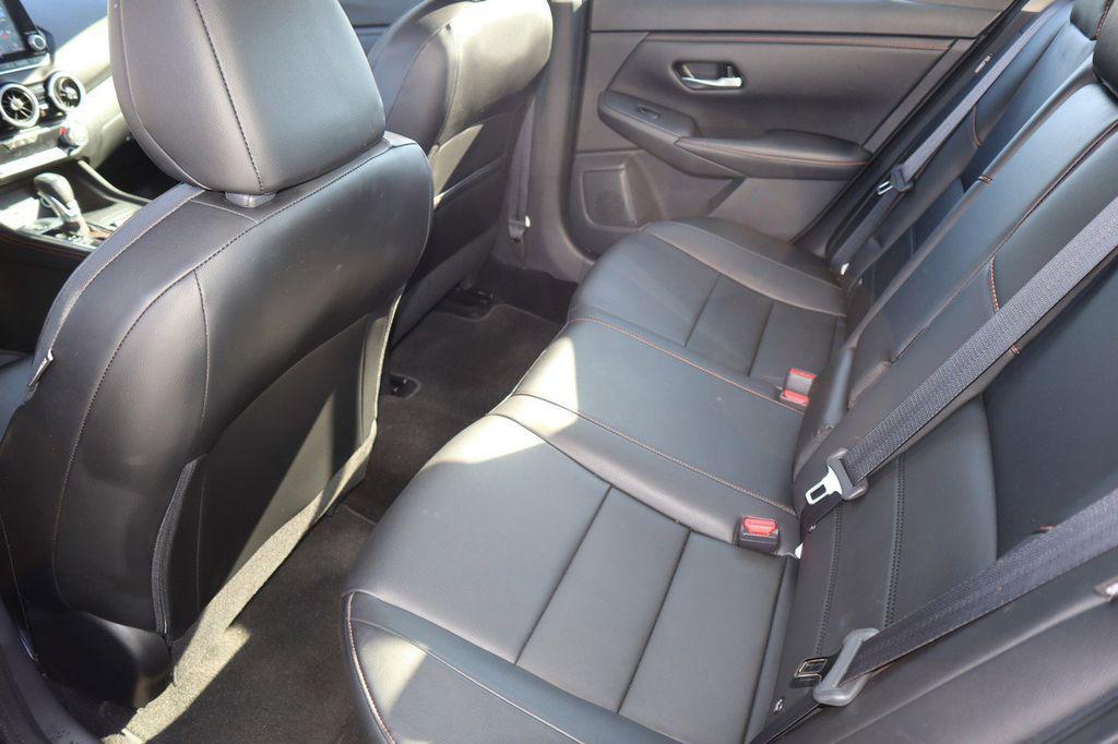 used 2023 Nissan Sentra car, priced at $18,799
