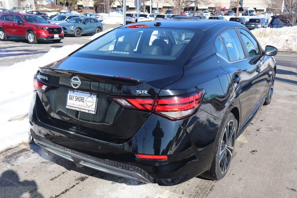 used 2023 Nissan Sentra car, priced at $18,799