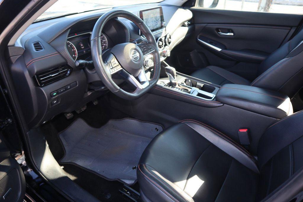 used 2023 Nissan Sentra car, priced at $18,799