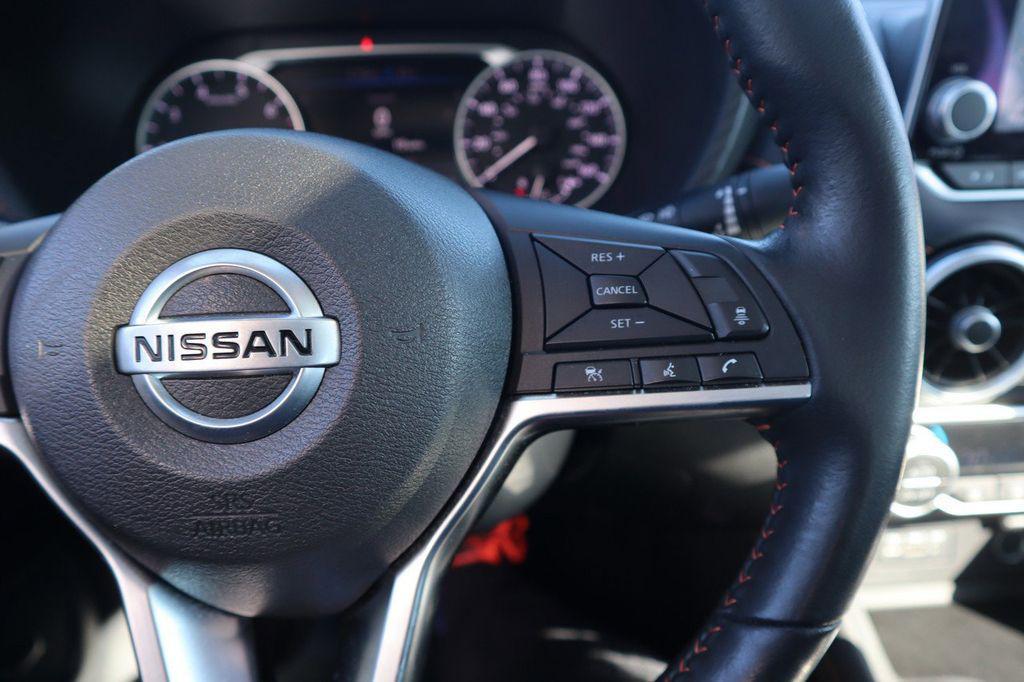 used 2023 Nissan Sentra car, priced at $18,799