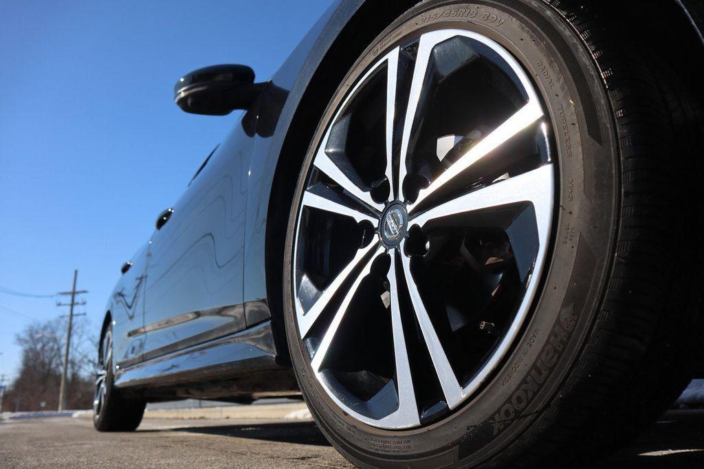 used 2023 Nissan Sentra car, priced at $18,799