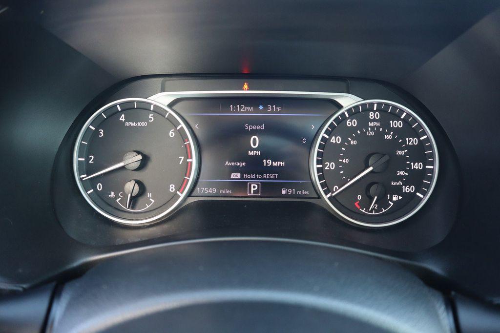 used 2023 Nissan Sentra car, priced at $18,799