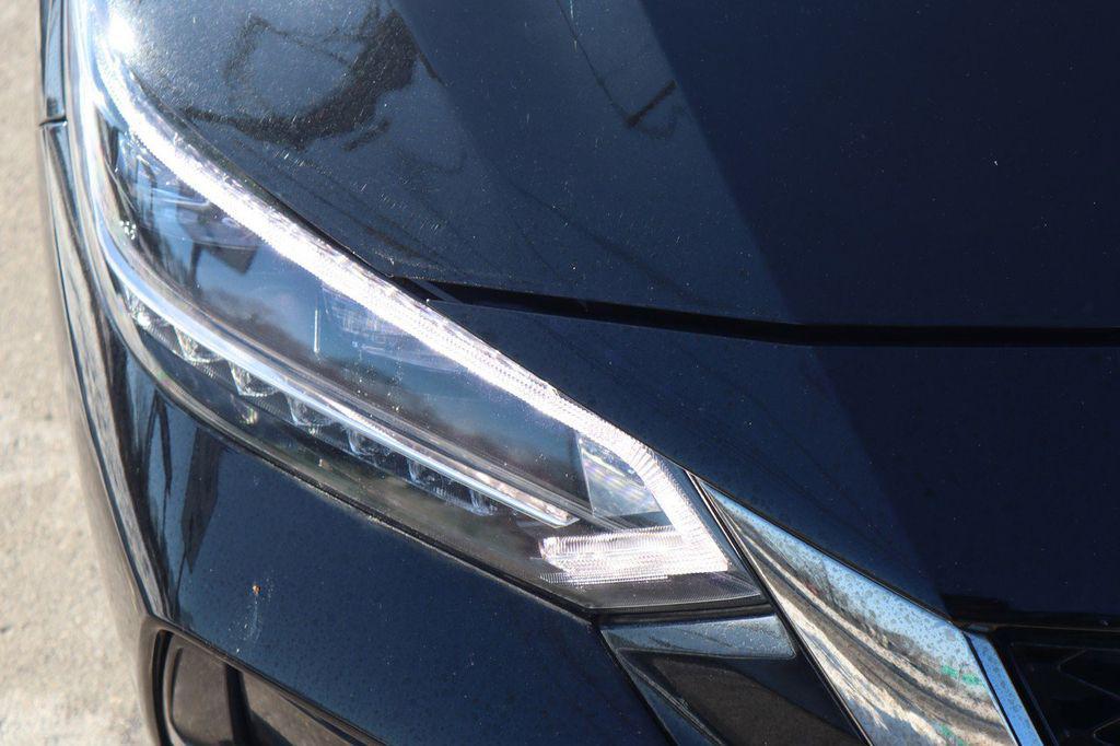 used 2023 Nissan Sentra car, priced at $18,799