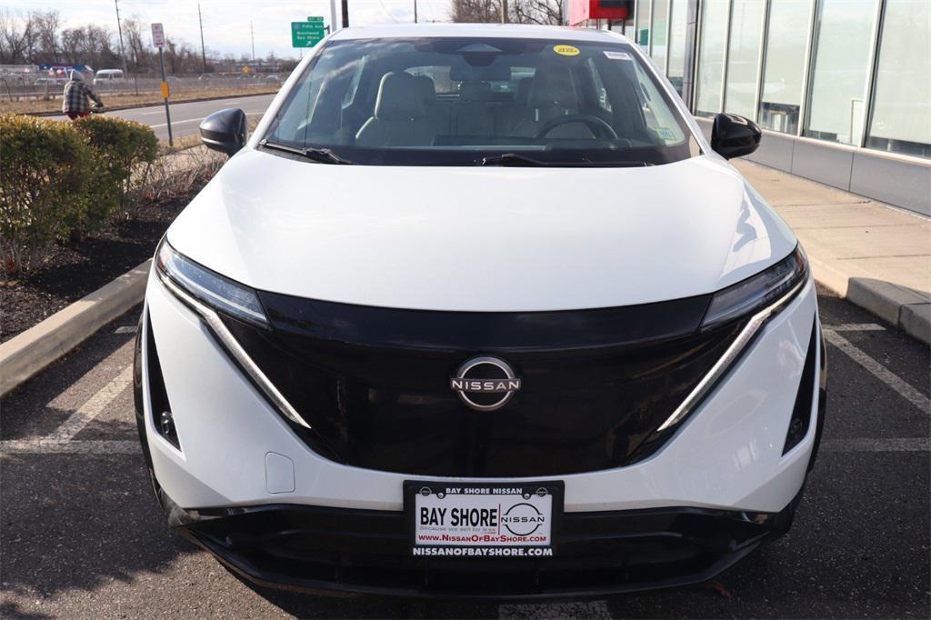used 2024 Nissan ARIYA car, priced at $19,331