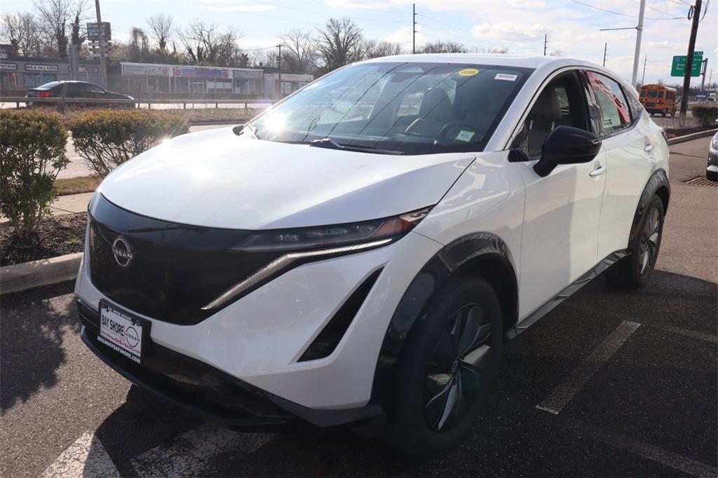 used 2024 Nissan ARIYA car, priced at $19,331