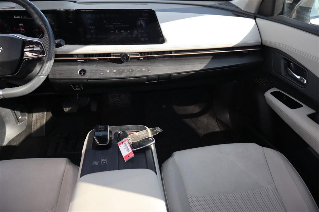 used 2024 Nissan ARIYA car, priced at $19,331