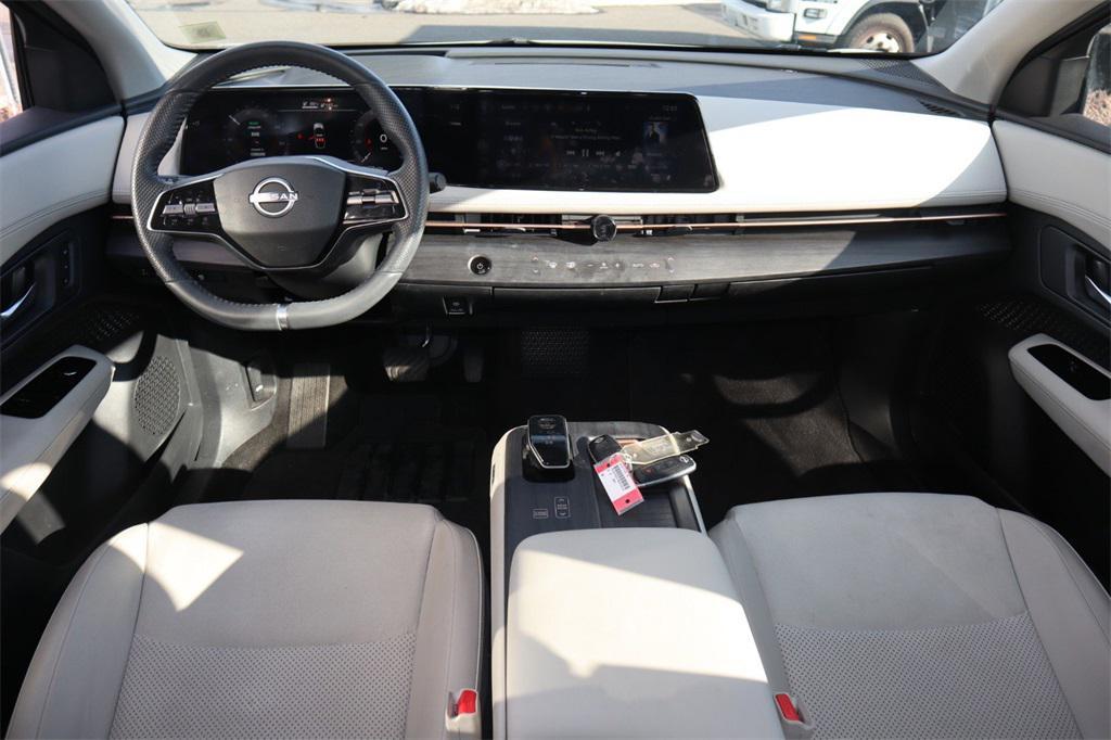 used 2024 Nissan ARIYA car, priced at $19,331