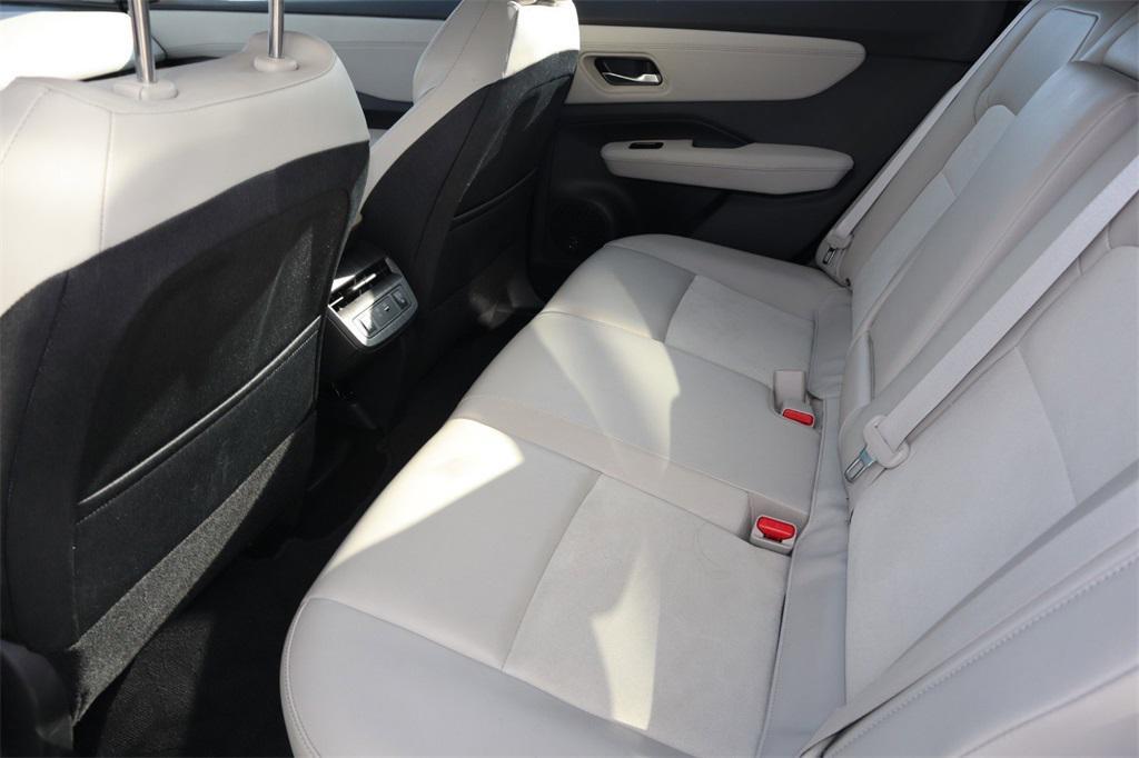 used 2024 Nissan ARIYA car, priced at $19,331