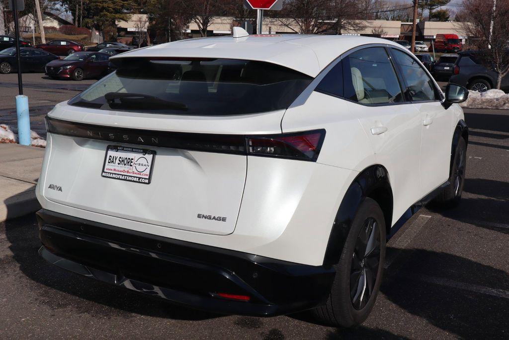 used 2024 Nissan ARIYA car, priced at $19,331