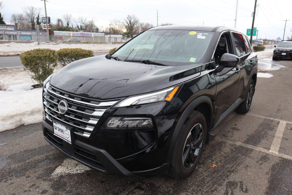 used 2025 Nissan Rogue car, priced at $23,341
