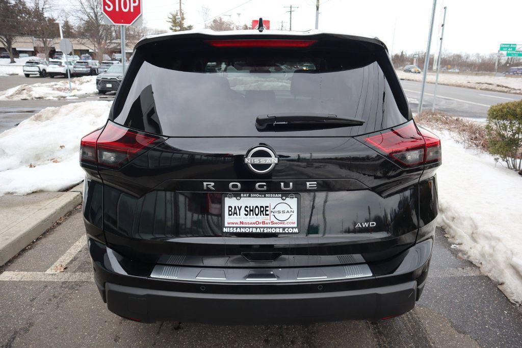 used 2025 Nissan Rogue car, priced at $23,341