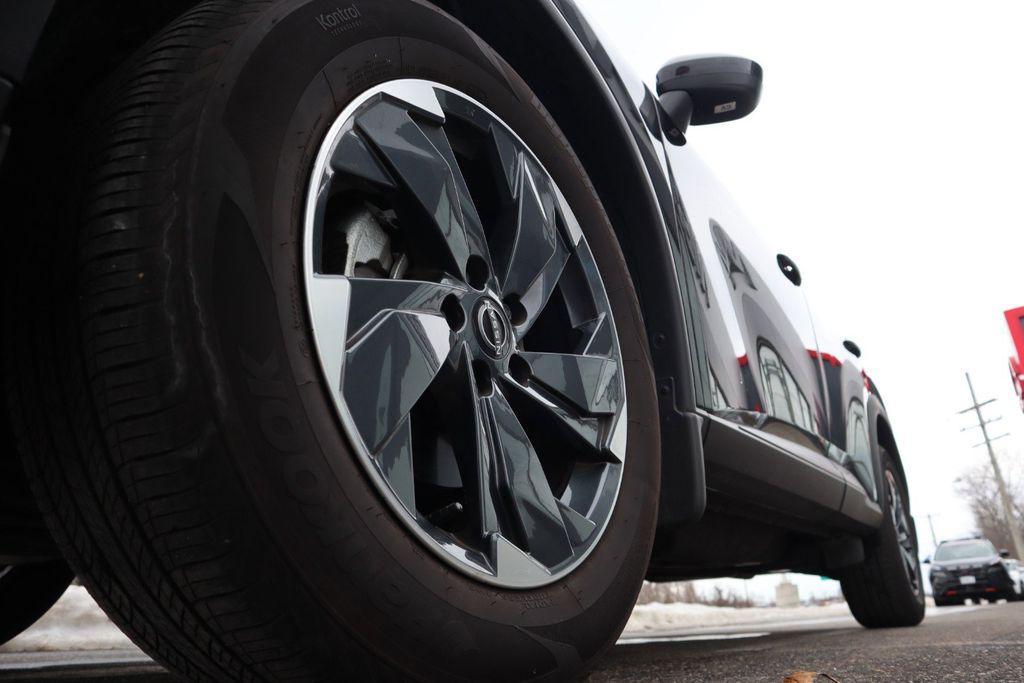 used 2025 Nissan Rogue car, priced at $23,341