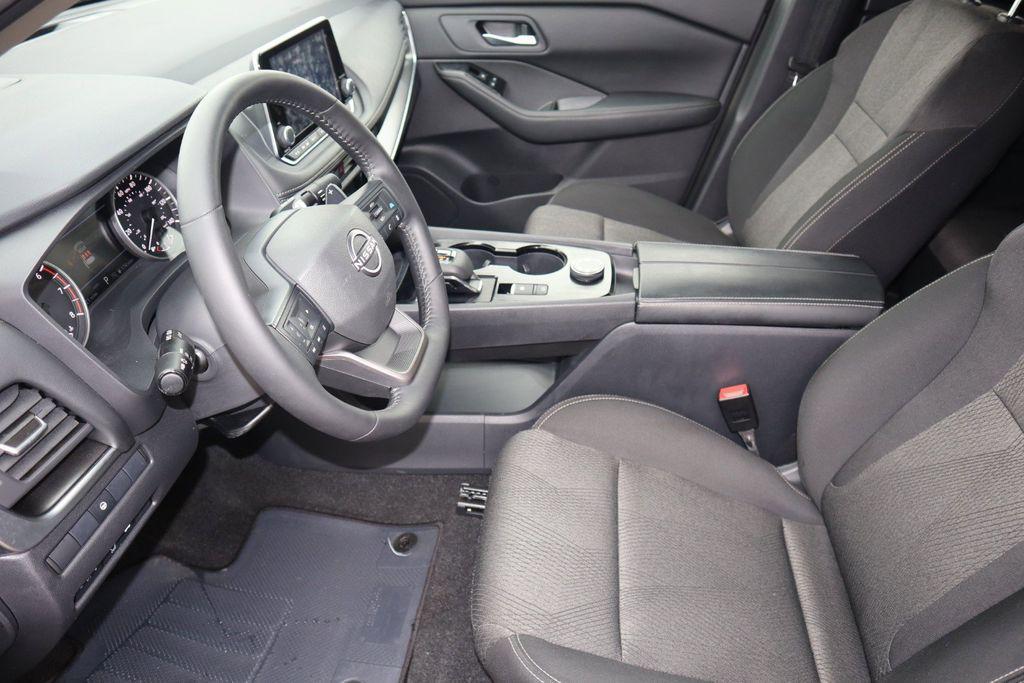 used 2025 Nissan Rogue car, priced at $23,341