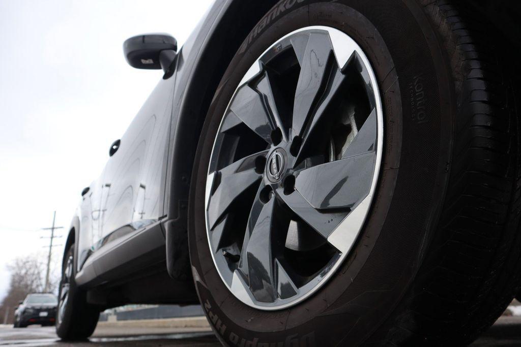 used 2025 Nissan Rogue car, priced at $23,341